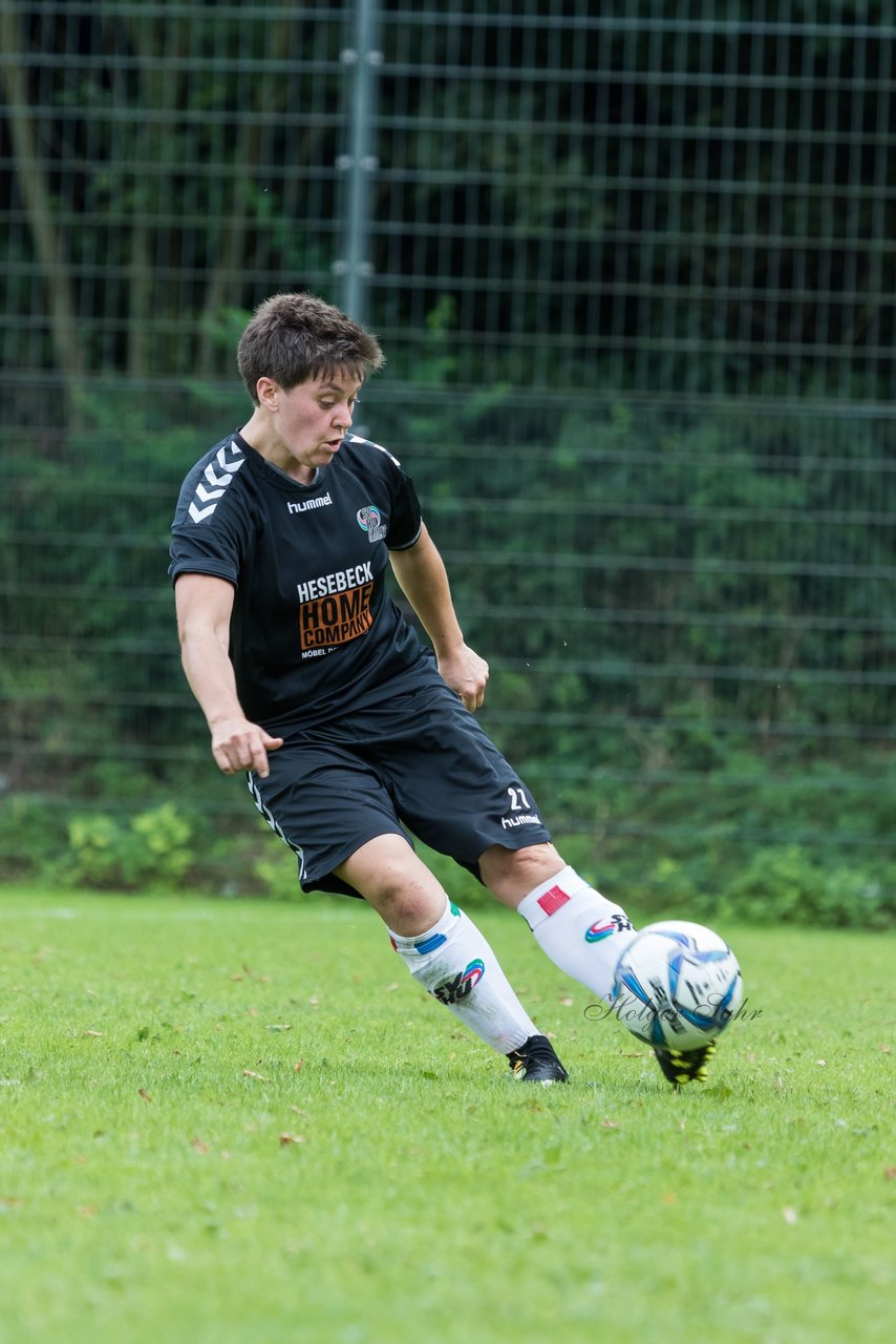 Bild 100 - Frauen SVHU 2 - Wellingsbuettel 1 : Ergebnis: 2:2